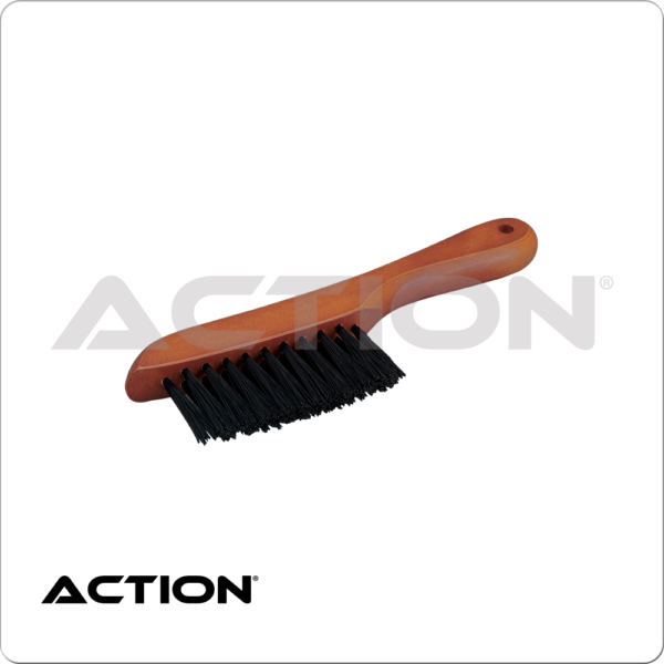 Nylon Rail Brush - Honey Nylon Rail Brush - Honey